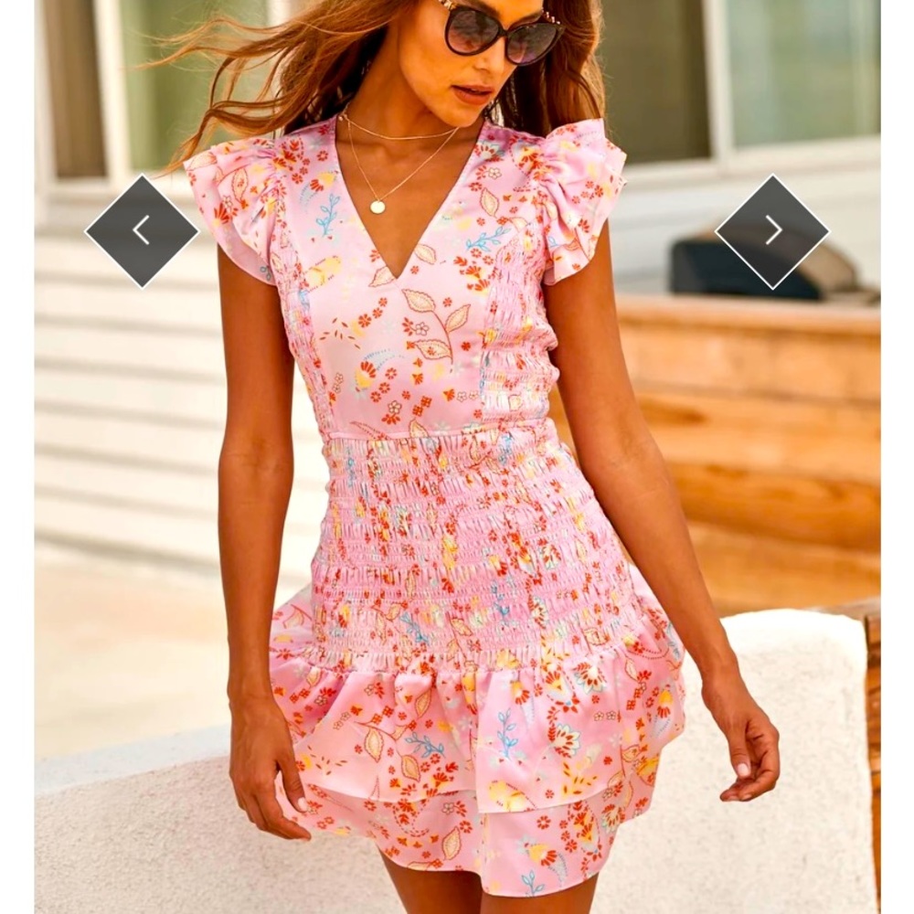 NWT sugar lips dress